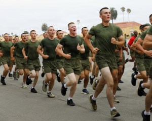 Marines offering early separations for select jobs