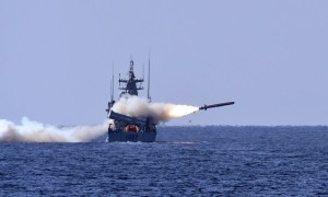 Pakistan test-fires indigenous anti-ship missile