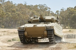 Hanwha, Kongsberg partner on combat vehicle, long-range fires system