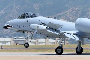 A-10 re-winging completed, will keep Warthog in the air until late 2030s