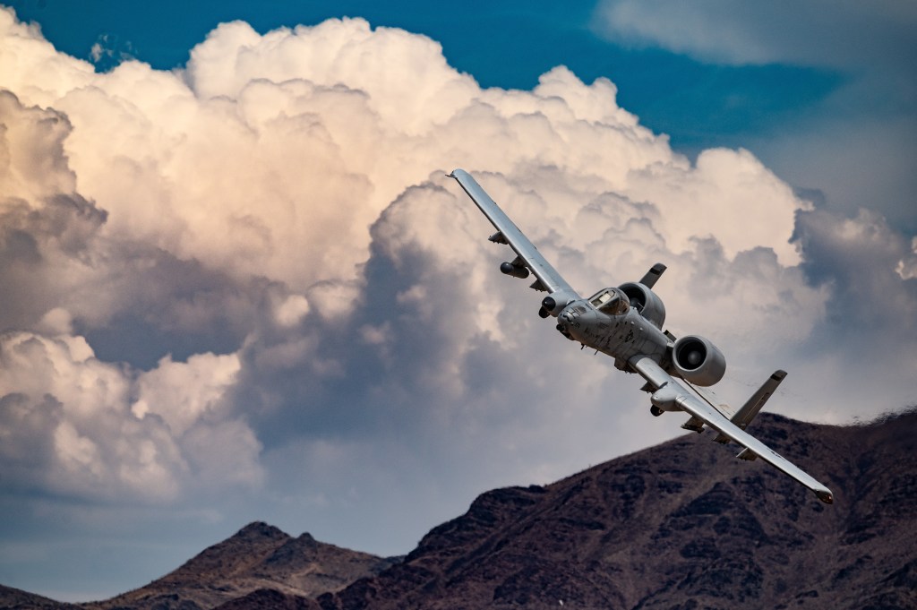 Congress would approve A-10 retirements, more F-35s in defense bill