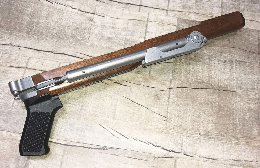 Samson Mfg Announces AC-556 stock for Ruger Mini-14 and 10/22