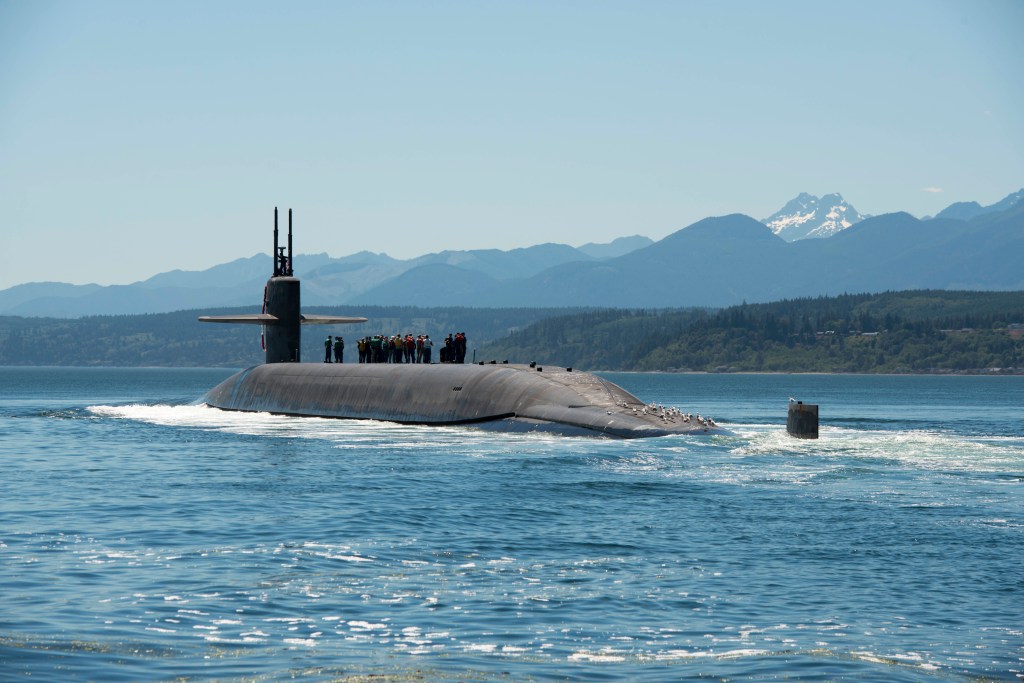 Report: Navy is under ‘cyber siege,’ national secrets leaking from the hull