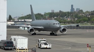 A look at KC-46 flight testing