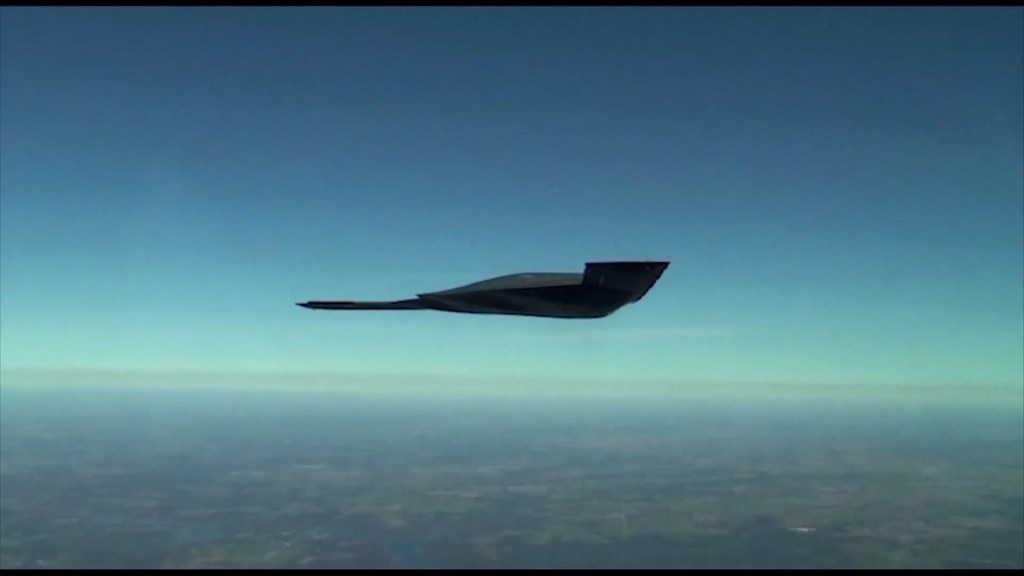 What’s it like to fly in a B-2 stealth bomber? An interview with Jeff Bolton