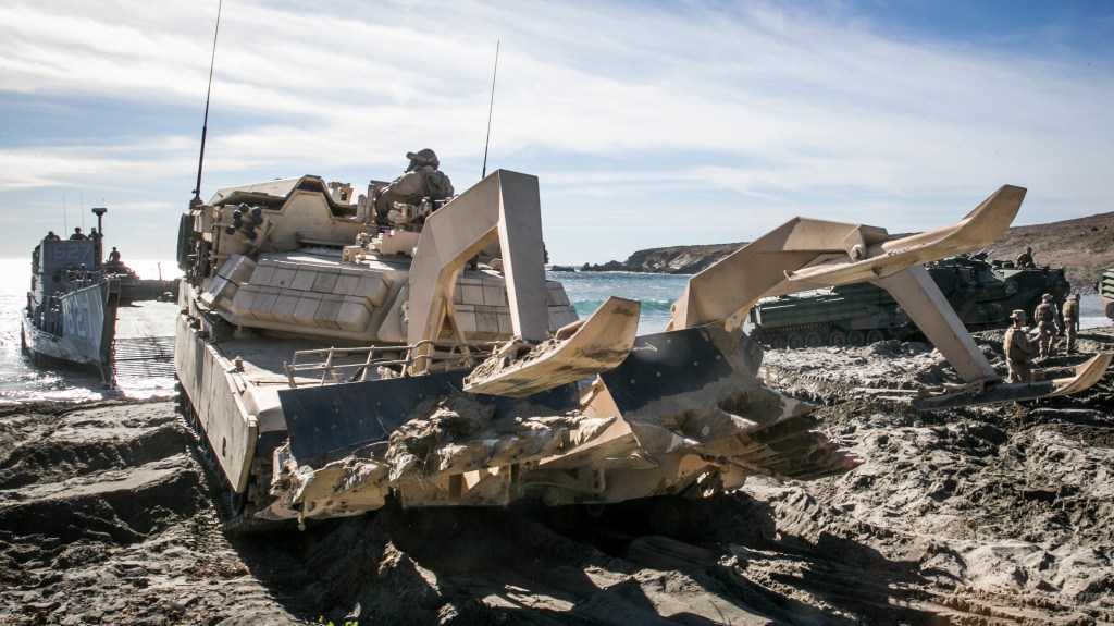 The Pentagon’s got mechanical eyes in its sights