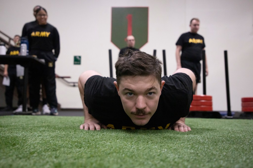 Get the score, skip the tape: This fitness score waives body fat test