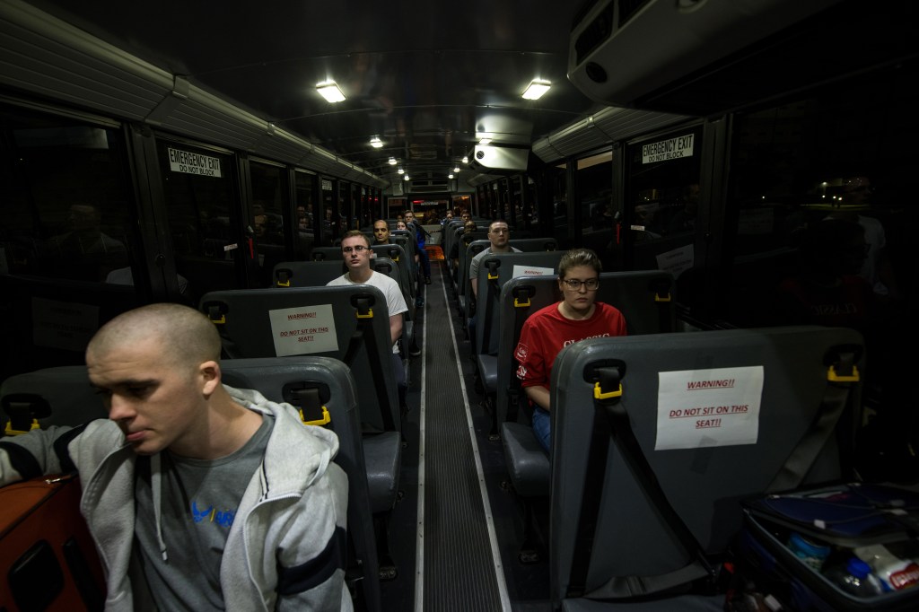 Historic retention rates credited by Army, Air Force generals with helping them meet end-strengths