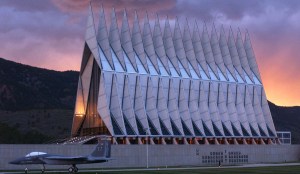 First Air Force Academy cadet tests positive for COVID-19