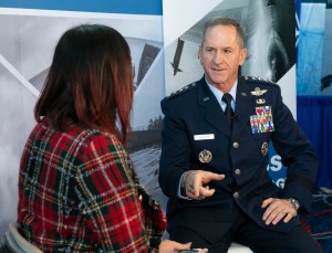 Air Force to launch new command and control-themed exercise in November