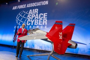 Coronavirus drives AFA’s massive Air, Space and Cyber conference online