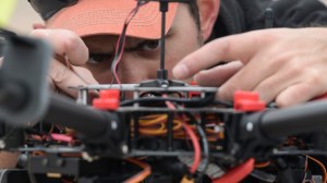 Could drone scraps lead back to an enemy pilot?