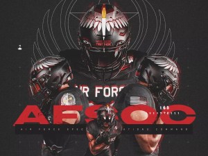 Air Force Falcons unveil glorious AFSOC-themed football unis