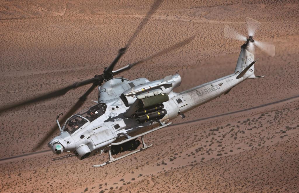 MSPO: Bell eyes Poland, Romania for helo procurements