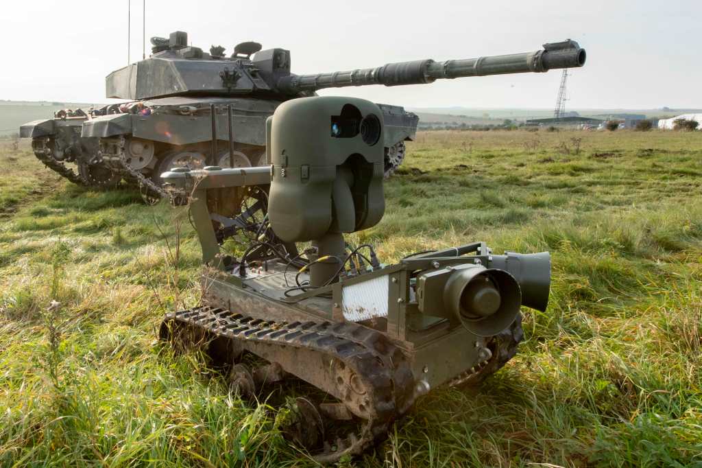 British Army’s land industrial base strategy due out this year