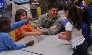 Commentary: Air Mobility Command looks to local schools in bid to retain airmen, recruit new ones