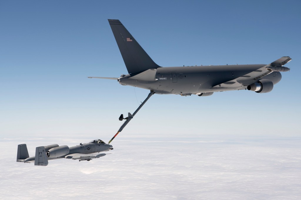 4-star: Delivery of the Air Force’s new tanker is still on track