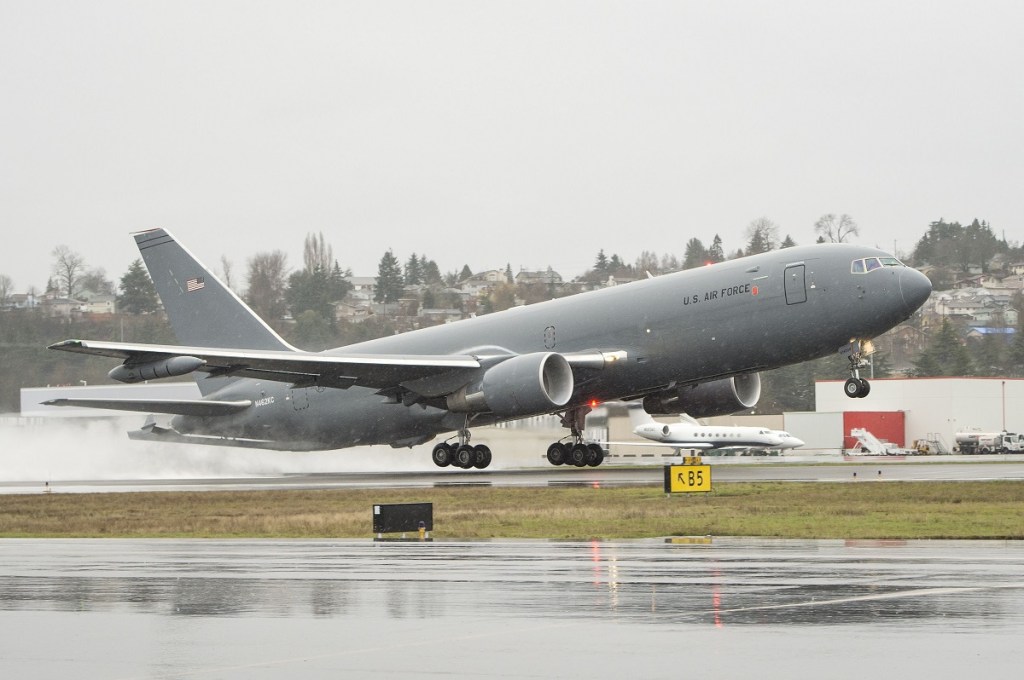 The Air Force’s KC-46 tanker is almost ready for prime time
