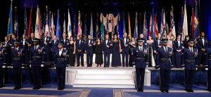 These are the Air Force’s 12 Outstanding Airmen of the Year