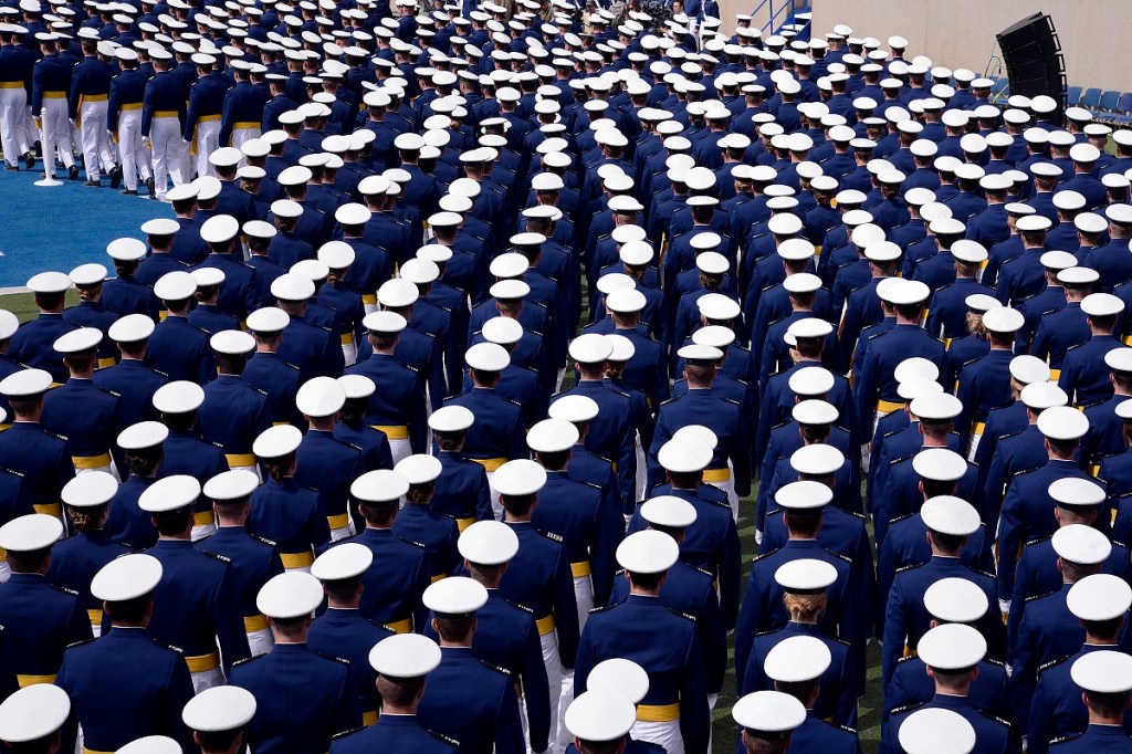 Air Force Academy cadet faces Article 32