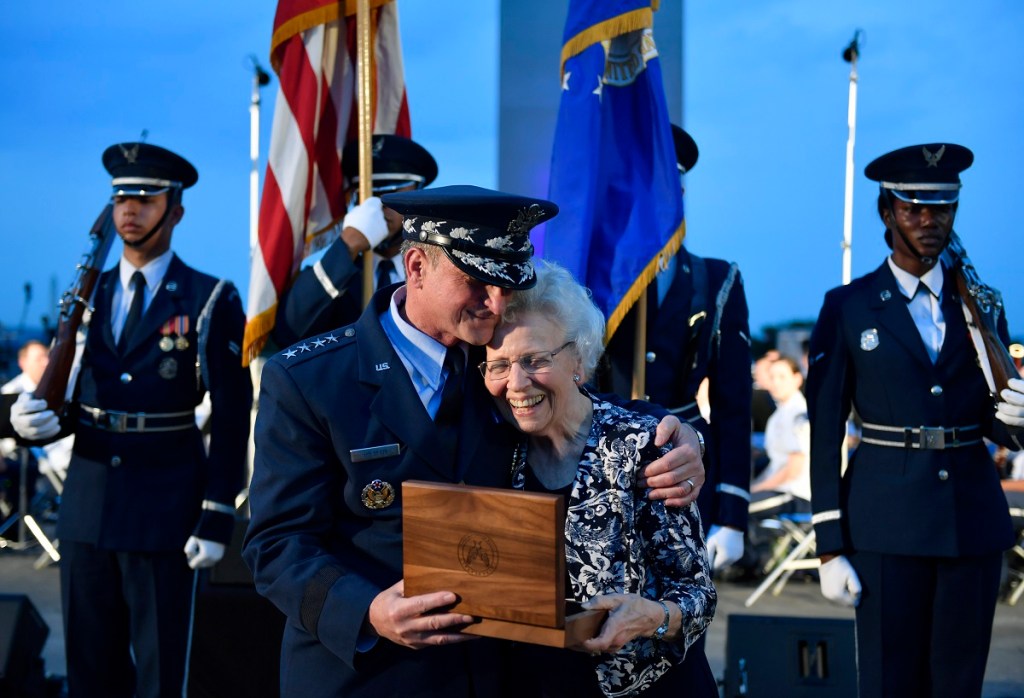 Air Force honors Vietnam hero who served in 3 wars, was John McCain’s cellmate in the Hanoi Hilton