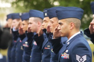 Commentary: The rank structure is holding us back. It’s time for drastic change