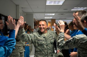 Air Force, Space Force select 520 for chief master sergeant