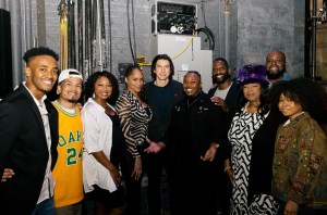 Adam Driver’s non-profit brings Broadway to vets, service members