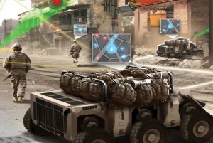 12 trends that leaders at the Army’s Training and Doctrine Command are watching