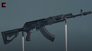 India and Russia will jointly produce the AK-203 rifle for the Indian military