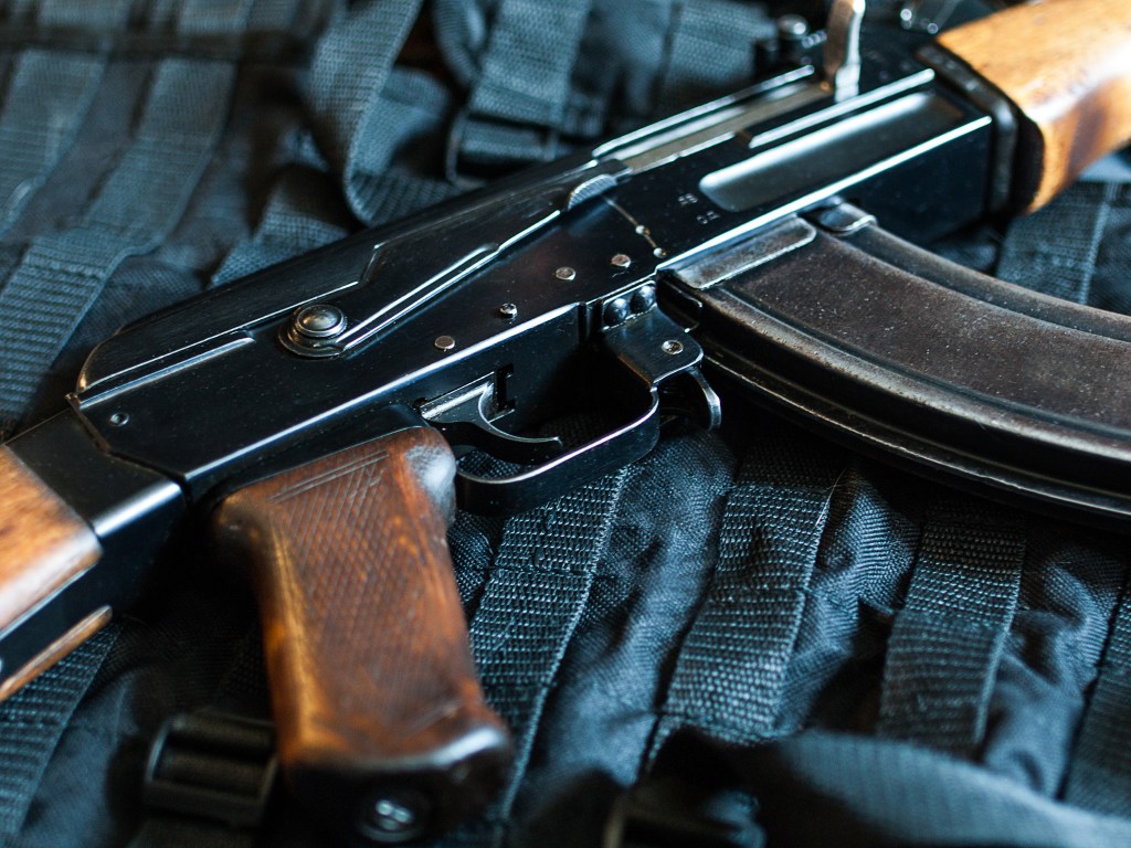 Army officer pleads guilty to 17 charges in firearms parts smuggling case