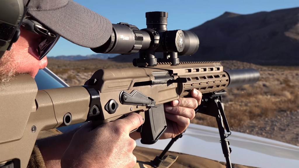 Arsenal announces ultra-modern Kalashnikov – AK-20