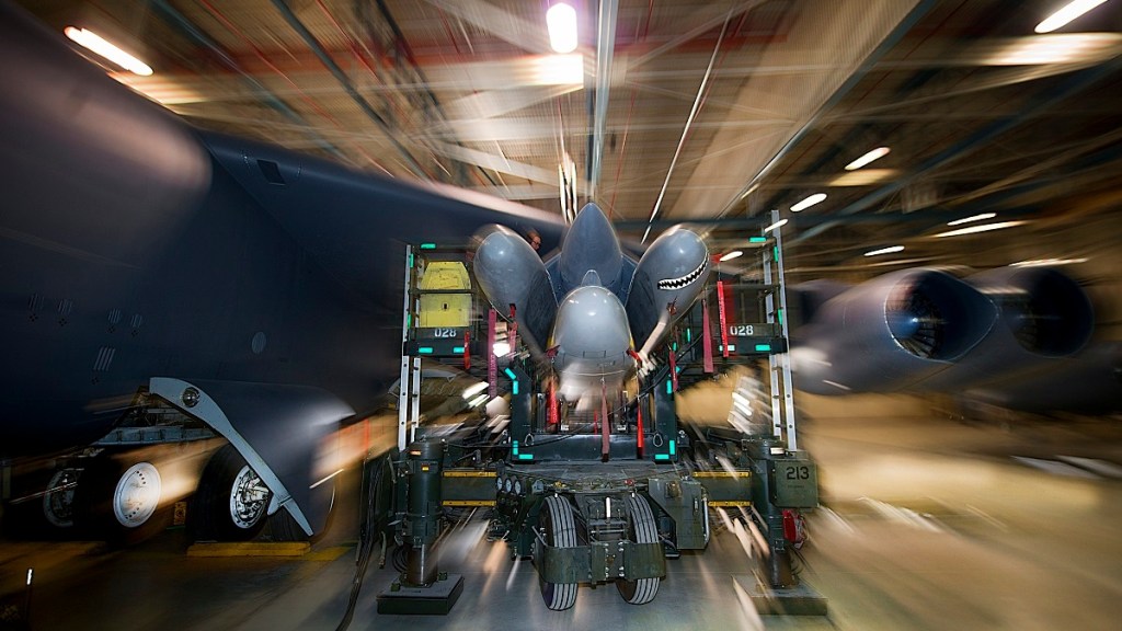 As Biden takes office, key nuclear and missile defense decisions loom