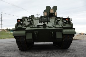 US Army’s newest tracked vehicle will undergo initial operational test in early 2022