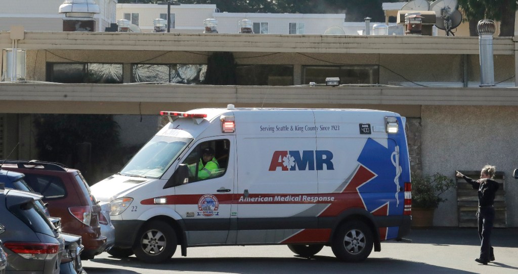 Navy reports ‘presumptive positive’ coronavirus test for civilian employee in Virginia