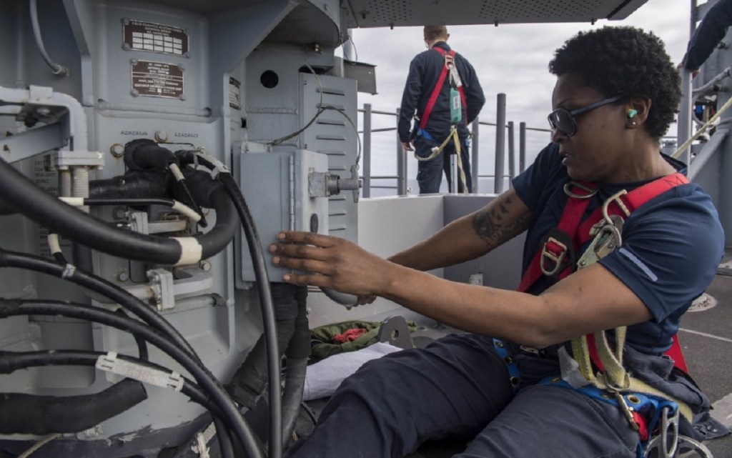 Incumbent gets replaced in US Navy contract for anti-ship missile tracking