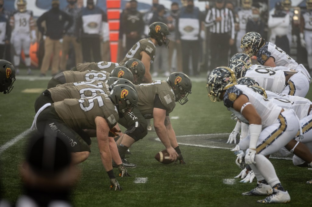 Six players (and coaches) to watch in the 2023 Army-Navy game