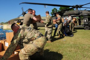 Governor of Puerto Rico declares emergency, activates National Guard in response to coronavirus