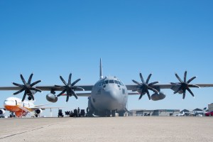 Nevada Air Guard activating air tankers early to fight fires