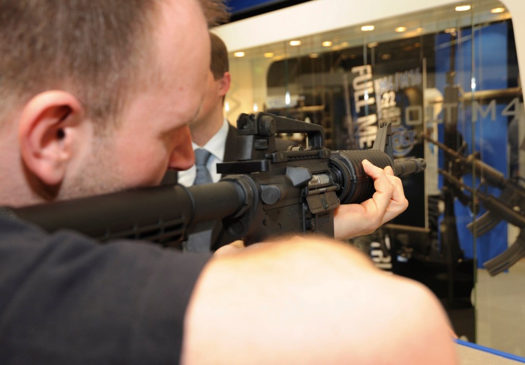 Europe’s largest outdoors and gun show was just postponed over coronavirus fears