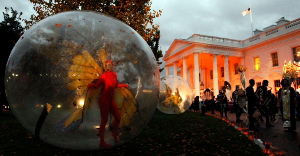 Halloween tricks and treats to enjoy in Washington, DC