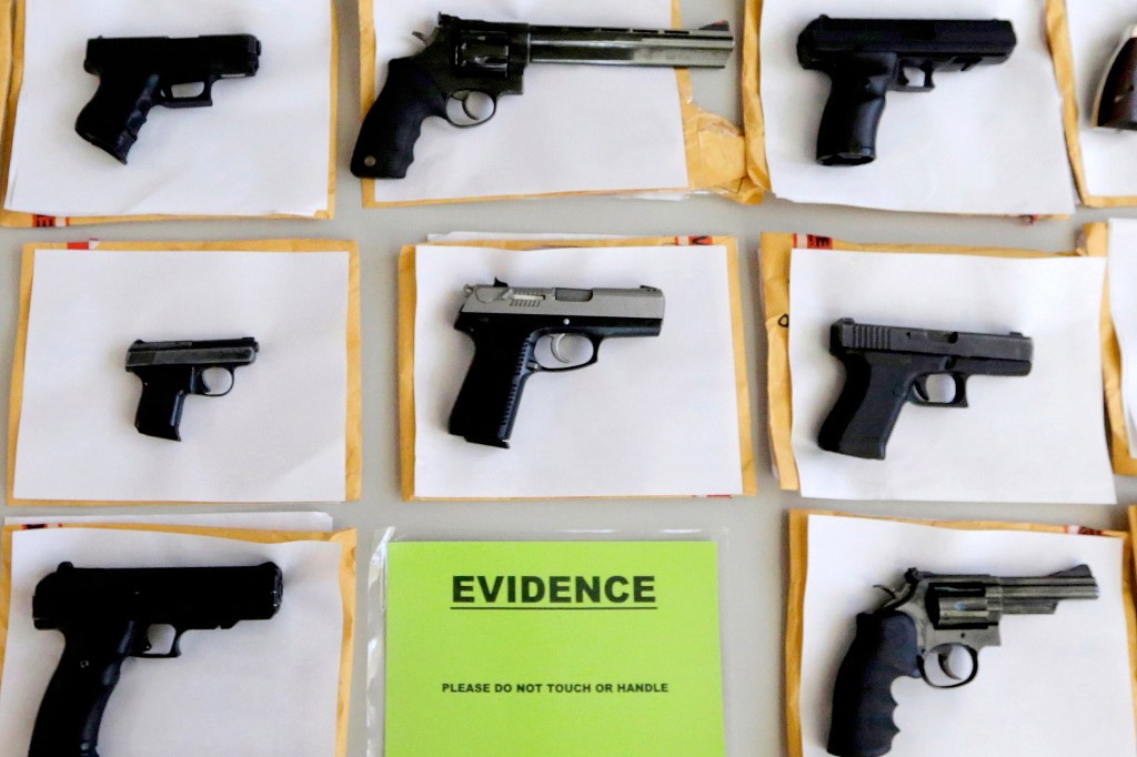 Chicago gun pipeline traced to three Fort Campbell soldiers