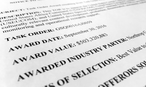Defense agencies among worst ranked for disclosing contracting needs to businesses