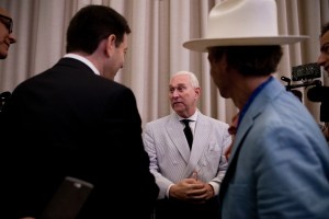 Trump adviser: Secret warrant may have caught contact with Russian hacker
