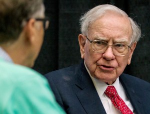 Warren Buffet: Cyber ‘No. 1 problem with mankind’