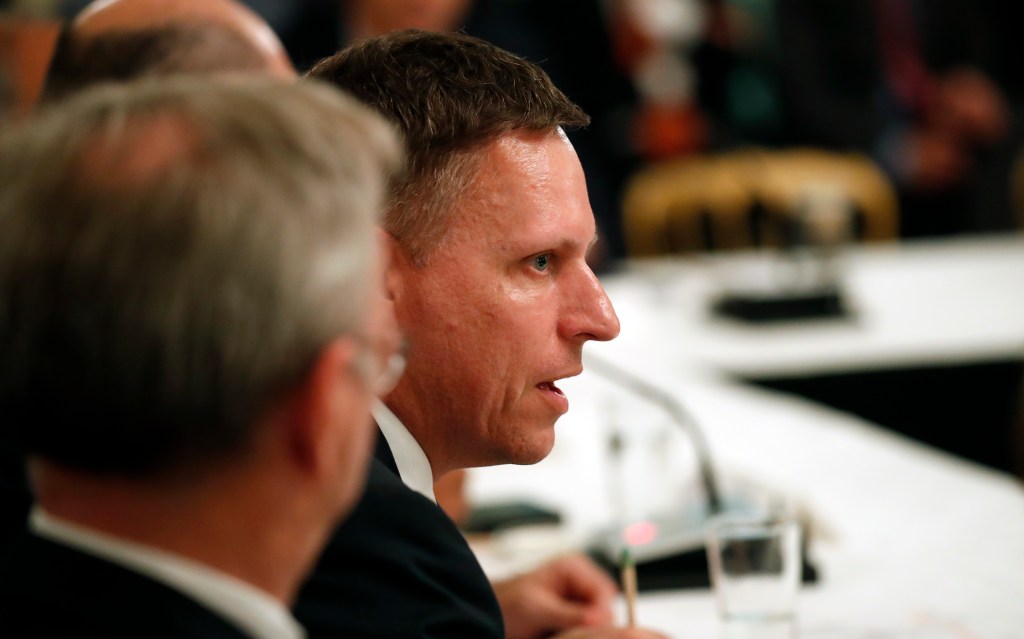 As tech startups catch DoD’s eye, big investors are watching