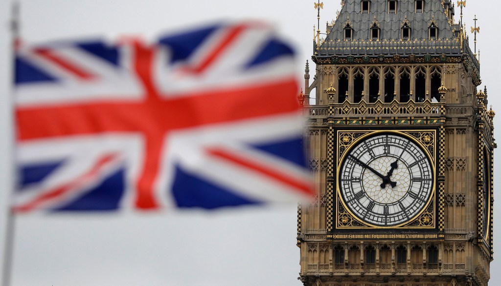 UK says Russia behind cyber espionage aimed at undermining democracy