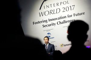 Interpol president calls for unity in facing cyberattacks