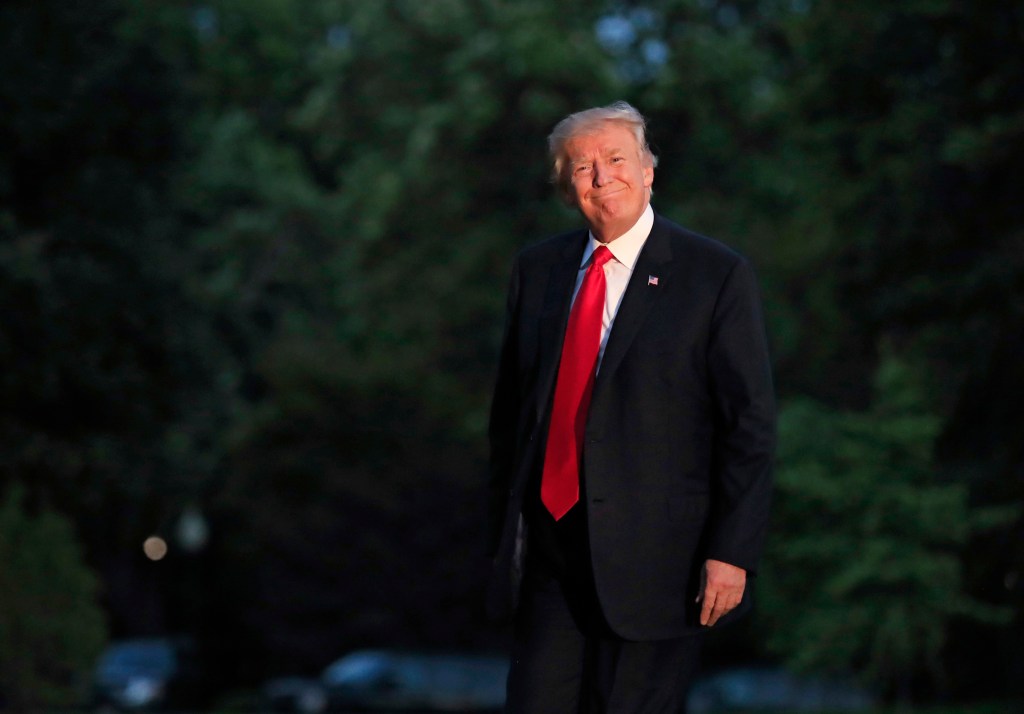 Trump backing off idea of ‘cyber security unit’ with Russia