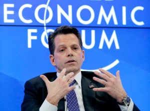 White House eyeing New York financier for communications director